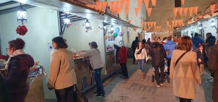 Fotos: èxit de la Fira Lluís Santapau