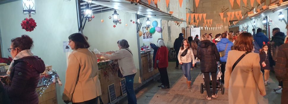 Fotos: èxit de la Fira Lluís Santapau