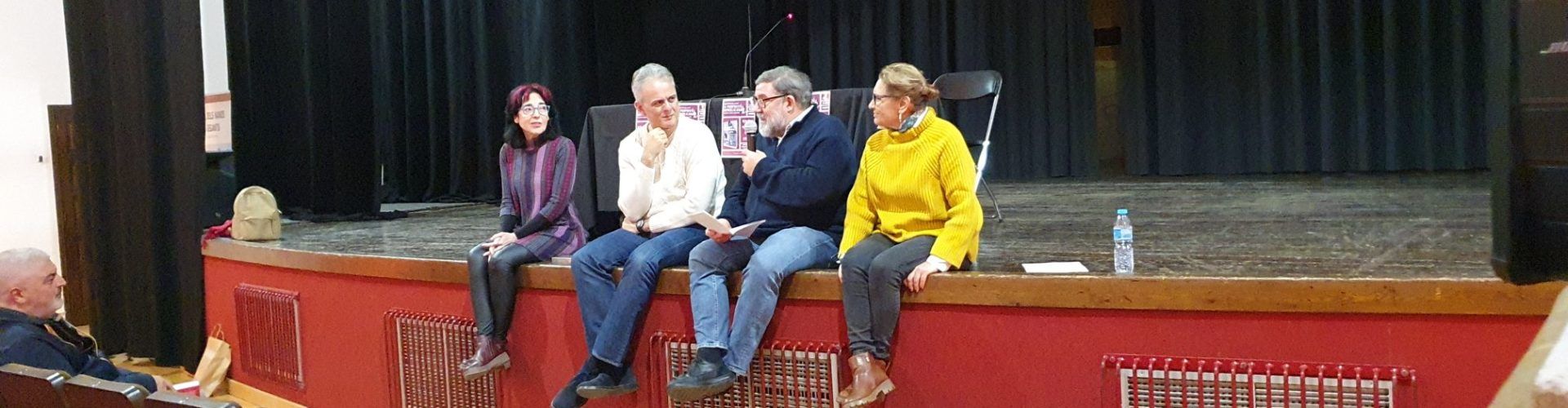 Presentació del llibre “La propuesta republicana”