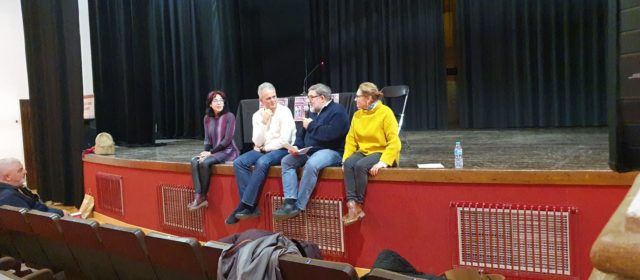 Presentació del llibre “La propuesta republicana”