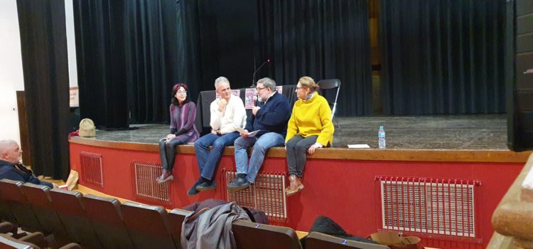 Presentació del llibre “La propuesta republicana”