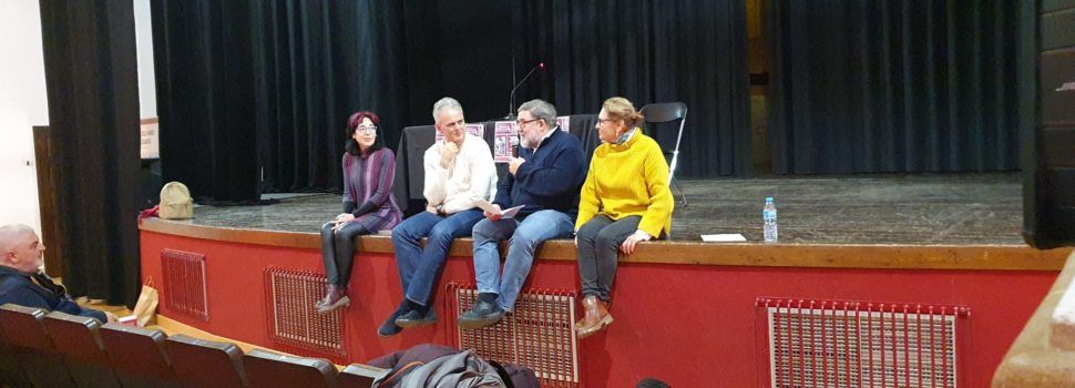 Presentació del llibre “La propuesta republicana”