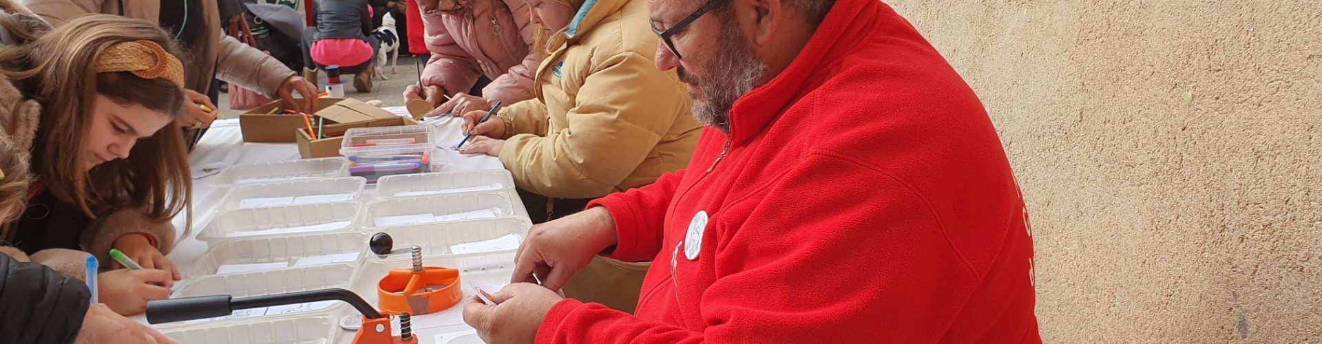 Tallers per Nadal dels Nanos i Gegants de Vinaròs