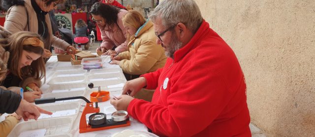 Tallers per Nadal dels Nanos i Gegants de Vinaròs