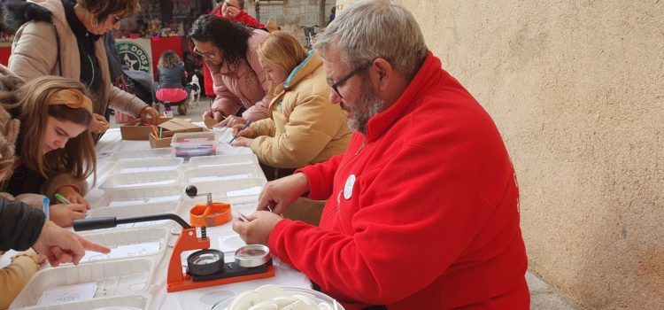 Tallers per Nadal dels Nanos i Gegants de Vinaròs
