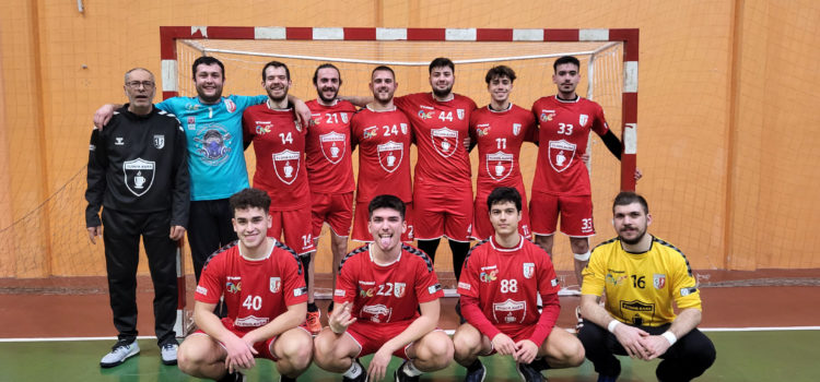 Cròniques del Club Balonmano Vinaròs, 17 i 18 de desembre