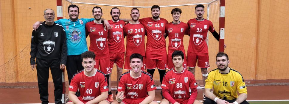 Cròniques del Club Balonmano Vinaròs, 17 i 18 de desembre