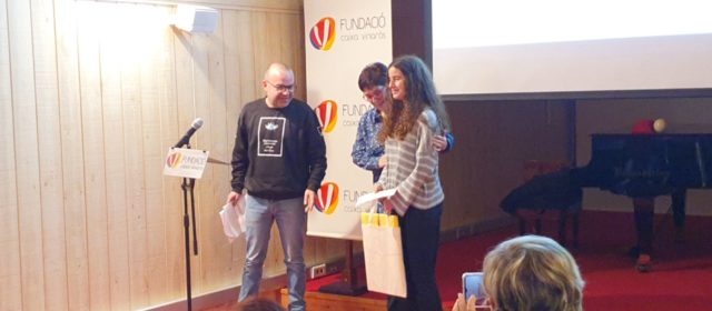 Un curt d’una escolar d’Alacant guanya el nou premi Curts al Curs del festival de curmetratges de Vinaròs
