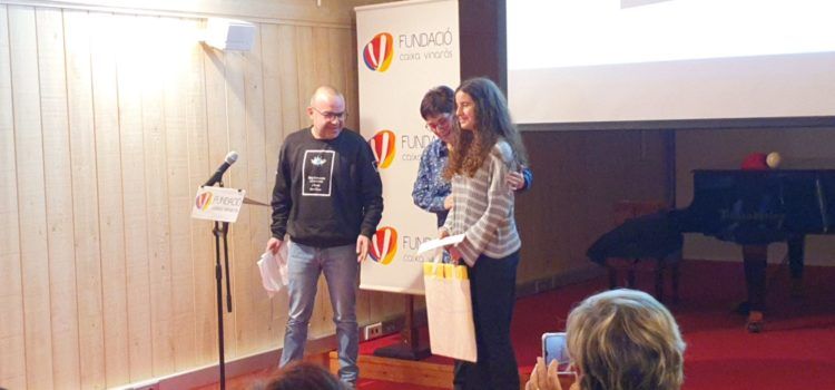 Un curt d’una escolar d’Alacant guanya el nou premi Curts al Curs del festival de curmetratges de Vinaròs