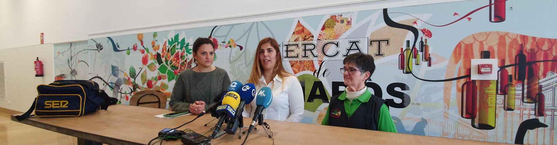 El Mercat Municipal de Vinaròs, “Or Cinc Estrelles”