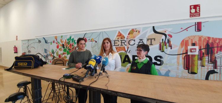 El Mercat Municipal de Vinaròs, “Or Cinc Estrelles”