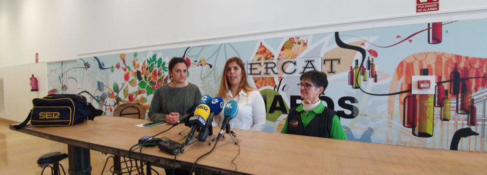 El Mercat Municipal de Vinaròs, “Or Cinc Estrelles”