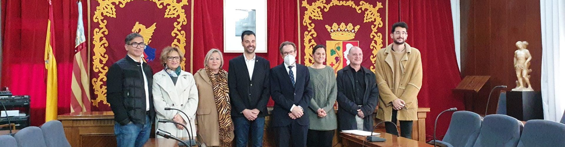 El conseller de Sanitat Miguel Mínguez presenta el segon centre de salut de Vinaròs