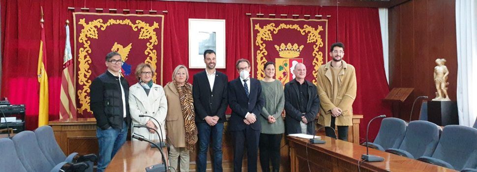 El conseller de Sanitat Miguel Mínguez presenta el segon centre de salut de Vinaròs