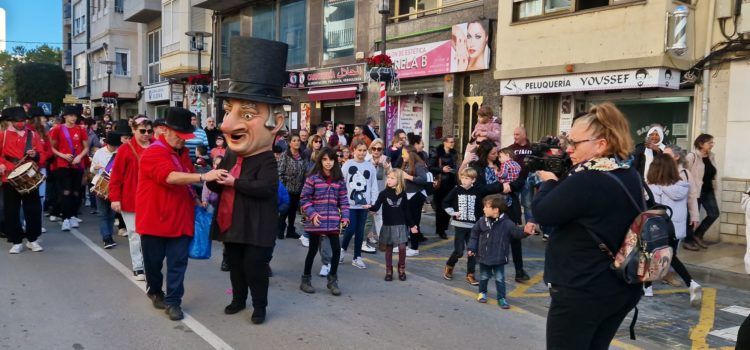 Ha arribat l’Home dels Nassos!