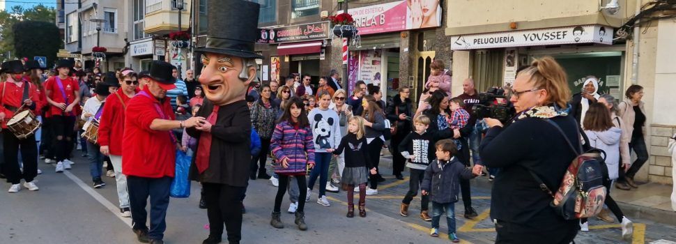 Ha arribat l’Home dels Nassos!