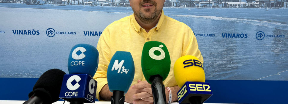 Gandia acusa a Alsina d’ amagar-se després de perdre una subvenció per a instal·lacions esportives