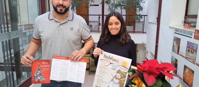 Alcalà-Alcossebre presenta la programació d’actes nadalencs i NadalParc