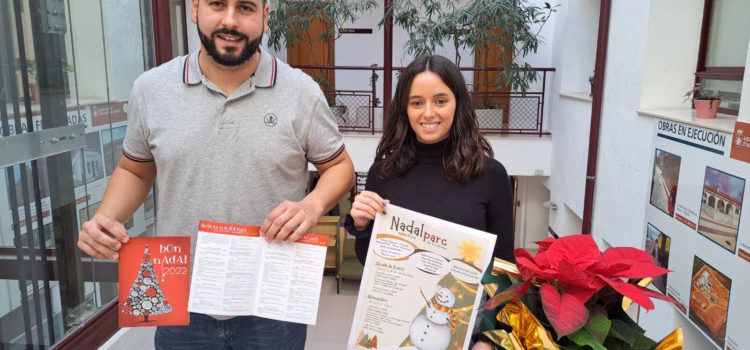 Alcalà-Alcossebre presenta la programació d’actes nadalencs i NadalParc