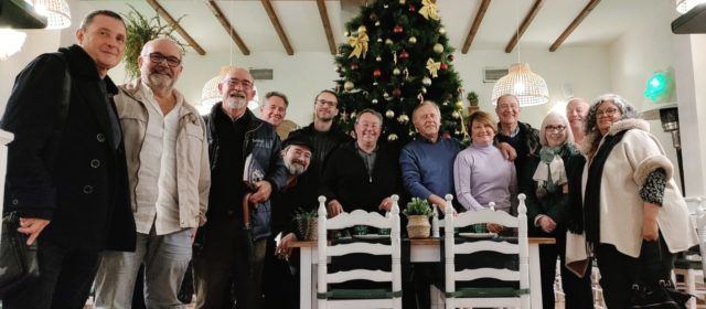 Nova tertúlia de Dijous d’Arts