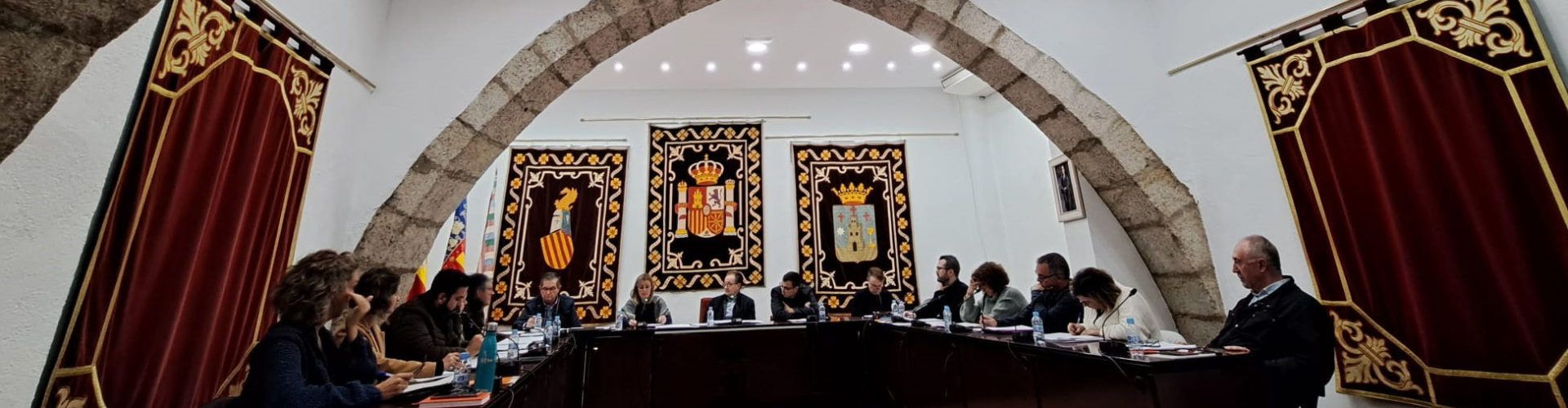 L’Ajuntament d’Alcalà-Alcossebre aprova el pressupost 2023 
