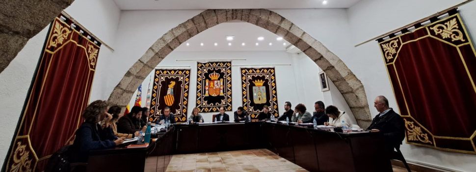 L’Ajuntament d’Alcalà-Alcossebre aprova el pressupost 2023 