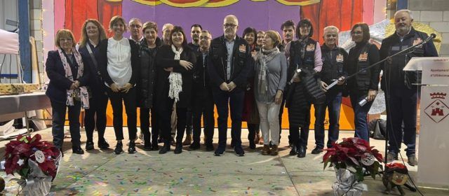 Sorprenent inauguració del Parc de Nadal d´Ulldecona