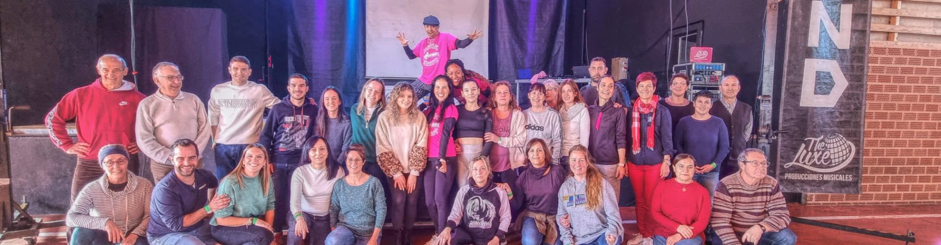 Albocàsser gaudeix del ritme i ball llatí