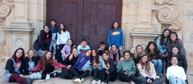 La joventut de l’Alt Maestrat col·labora per a millorar el futur dels joves a Castelló