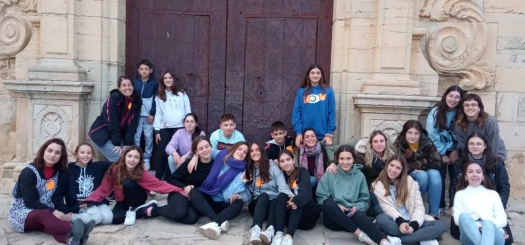 La joventut de l’Alt Maestrat col·labora per a millorar el futur dels joves a Castelló