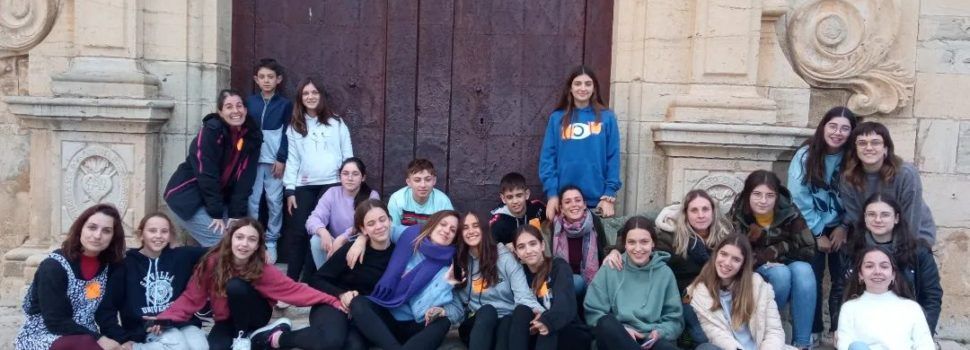 La joventut de l’Alt Maestrat col·labora per a millorar el futur dels joves a Castelló