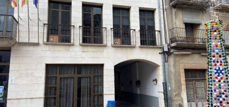La Jana rebrà 285.000€ per fer polítiques de vivenda