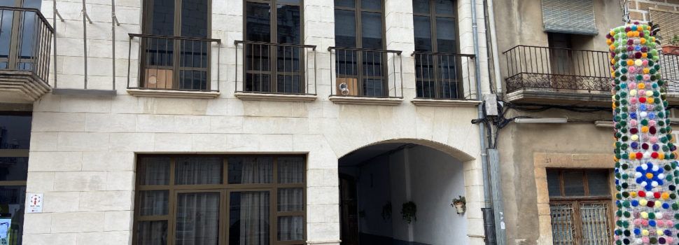 La Jana rebrà 285.000€ per fer polítiques de vivenda
