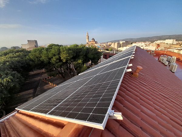 L’Ajuntament d’Alcalà-Alcossebre rep una subvenció de la Generalitat Valenciana per a la constitució de comunitats energètiques