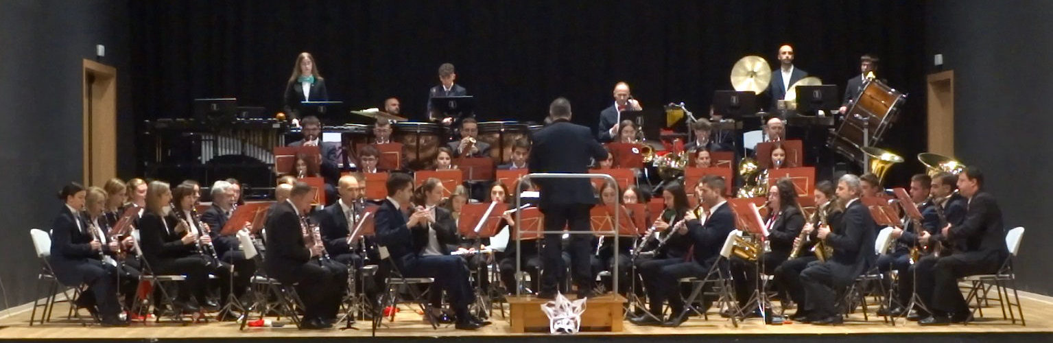 La música omple el cap de setmana nadalenc de Vilafranca