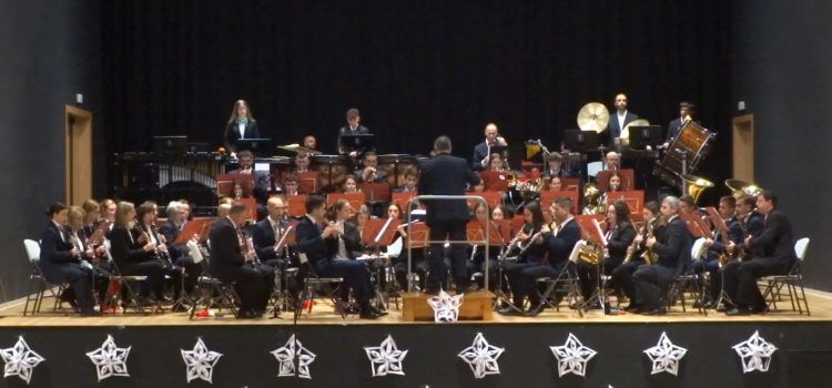 La música omple el cap de setmana nadalenc de Vilafranca