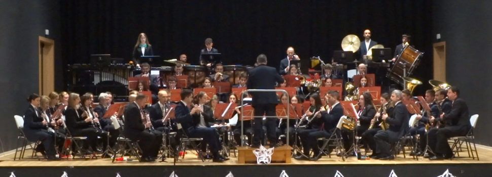 La música omple el cap de setmana nadalenc de Vilafranca
