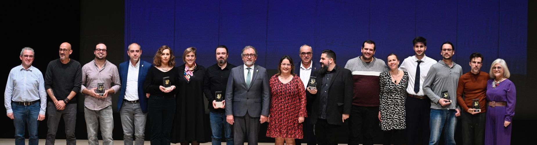 ‘Sola’, rodat a Càlig, guanya el festival de ‘Cortometrando 2022’