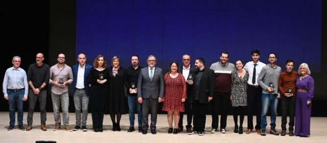 ‘Sola’, rodat a Càlig, guanya el festival de ‘Cortometrando 2022’