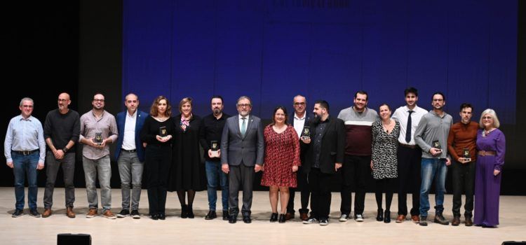 ‘Sola’, rodat a Càlig, guanya el festival de ‘Cortometrando 2022’