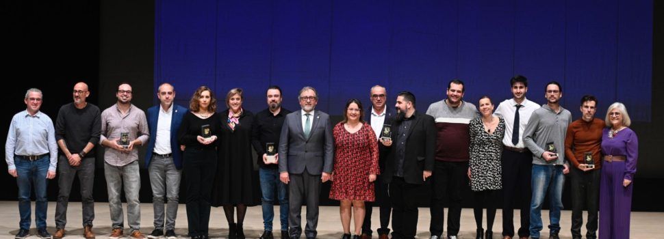‘Sola’, rodat a Càlig, guanya el festival de ‘Cortometrando 2022’