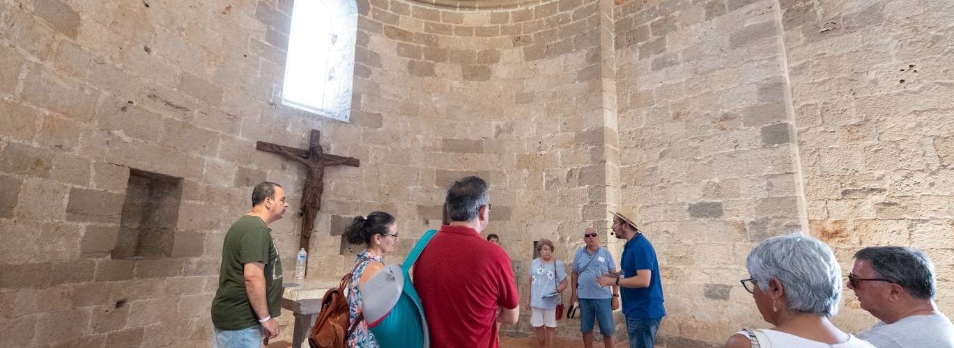 La Diputació de Castelló programa un nadal amb tallers didàctics per a tota la família al Castell del Papa Lluna
