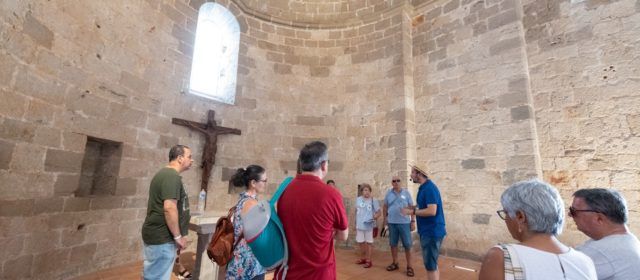 La Diputació de Castelló programa un nadal amb tallers didàctics per a tota la família al Castell del Papa Lluna
