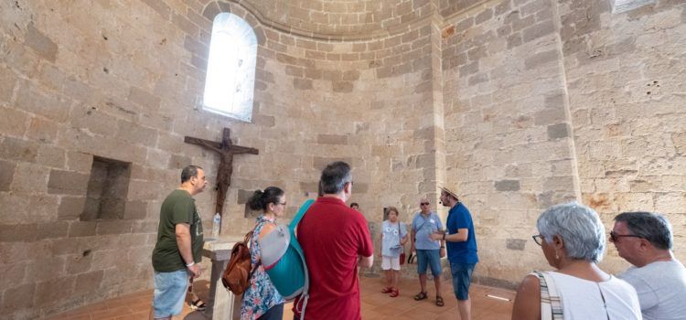 La Diputació de Castelló programa un nadal amb tallers didàctics per a tota la família al Castell del Papa Lluna