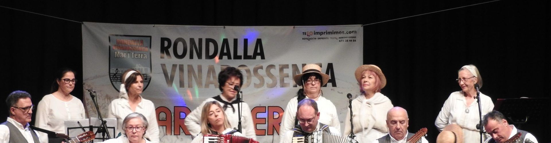 La rondalla Mar i Terra celebra el Nadal amb nou concert