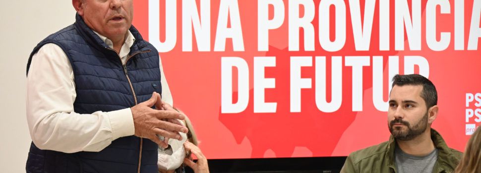 El PSPV de Castelló mostra suport al sector pesquer i reclama a Europa que rectifique la reducció de dies de faena 