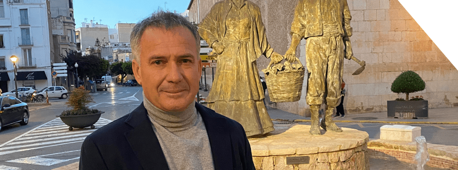 Toni Fornés (VOX) vaticina más dimisiones en el equipo de gobierno del Ayuntamiento de Benicarló 