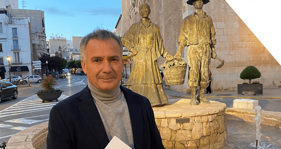 Toni Fornés (VOX) vaticina más dimisiones en el equipo de gobierno del Ayuntamiento de Benicarló