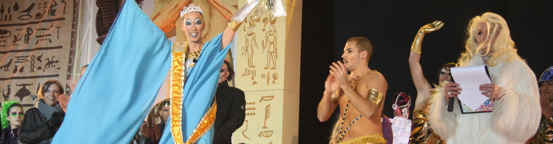 El Carnaval 2023 de Vinaròs recupera la Gala Drag Queen