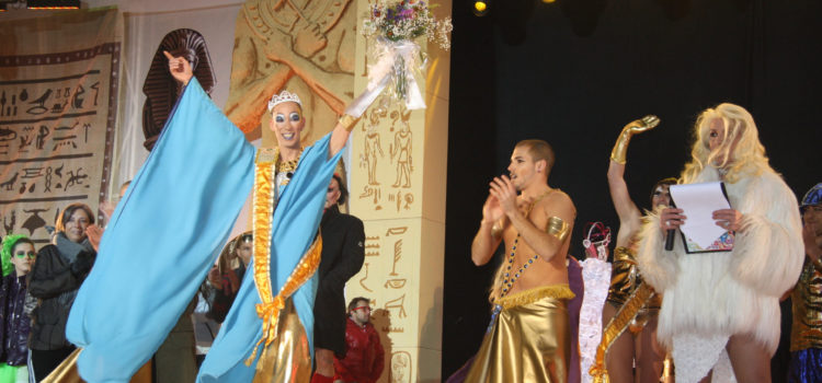 El Carnaval 2023 de Vinaròs recupera la Gala Drag Queen